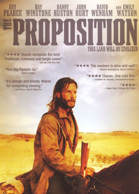 0687797112194 - THE PROPOSITION (DVD)