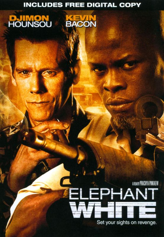 0687797133793 - ELEPHANT WHITE (DIGITAL COPY) (DVD)