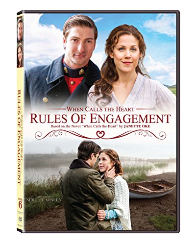 0687797157195 - WHEN CALLS THE HEART: RULES OF ENGAGEMENT (DVD)