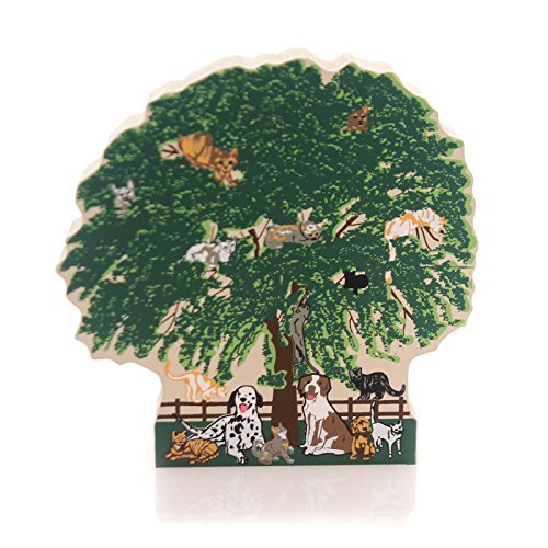 0687847771388 - CATS MEOW VILLAGE HUMANE SOCIETY TREE 2000 EVENT SPECIAL EVENT LTD ED 00-1002
