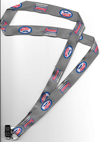 0687965447950 - SUMMIT ISCA RACING SHOW CAR LANYARD NEW ID PASS CLIP CELL PHONE