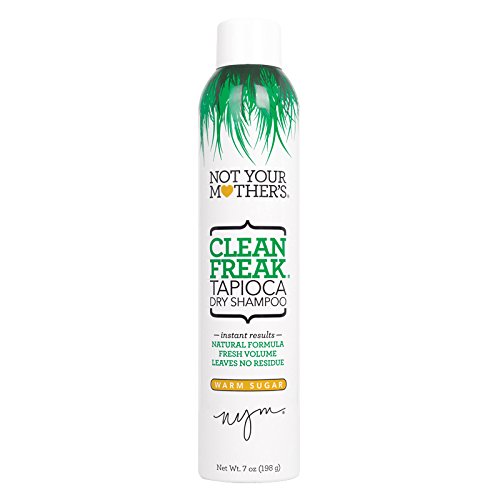 0688047130487 - NOT YOUR MOTHER'S CLEAN FREAK TAPIOCA DRY SHAMPOO, 7 OUNCE