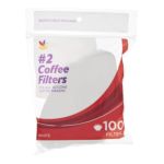 0688267032318 - COFFEE FILTERS 100 FILTERS