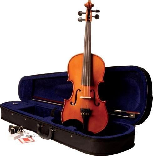 0688382025202 - CARLO ROBELLI CR113 STUDENT VIOLIN OUTFIT (3/4 SIZE)