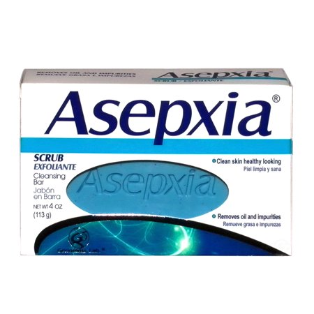 0688474669895 - ASEPXIA EXFOLIANTE SCRUB MULTI PACK (PACK OF 5) DEAL!!!