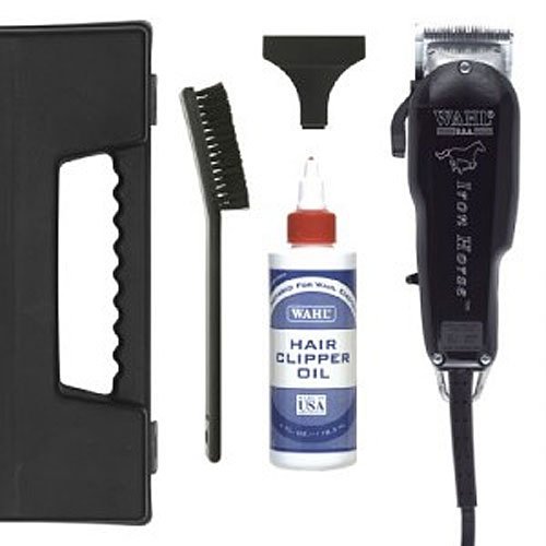0688499127974 - WAHL PROFESSIONAL ANIMAL IRON HORSE EQUINE CLIPPER #8582-100