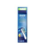 0688581004039 - DUAL CLEAN REPLACEMENT ELECTRIC TOOTHBRUSH HEAD-6 CT