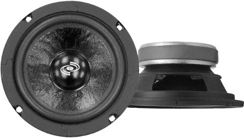 0068888713078 - PDMW6 MID-BASS WOOFER 125W RMS 250W PMPO