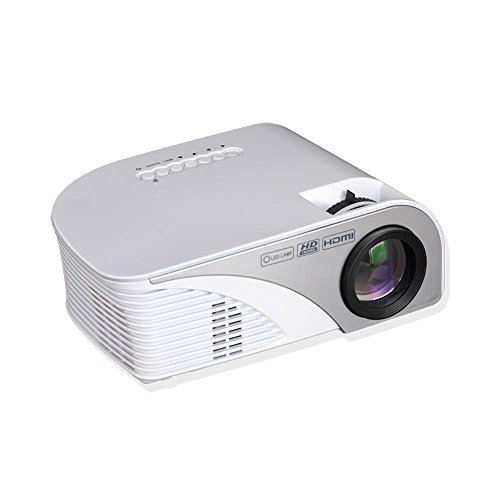 0068888770736 - PYLE PRJG95 HD 1080P SUPPORT VIDEO PROJECTOR