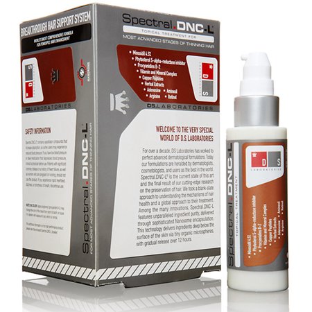 0689076177184 - SPECTRAL DNC-L TOPICAL HAIR GROWTH TREATMENT FOR ADVANCED STAGES OF BALDNESS