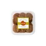 0689076200899 - GINGER MOLASSES COOKIES ALL NATURAL WHEAT & GLUTEN FREE TUB
