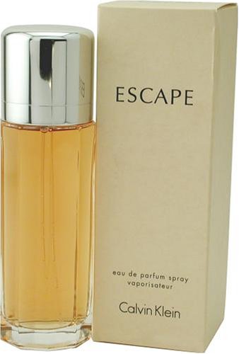 0689076614375 - ESCAPE PERFUME FOR WOMEN EDP SPRAY TESTER FROM