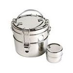 0689076826525 - TO-GO WARE STAINLESS STEEL LUNCH BOX