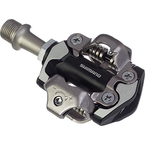 0689228920705 - SHIMANO XT PD-M8000 XC PEDALS SPD, ONE SIZE