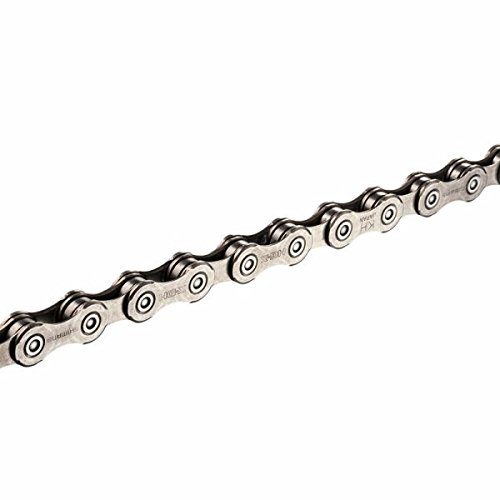 0689228984660 - SHIMANO XT 10-SPEED CHAIN CN-HG95 ONE COLOR, 10 SPEED