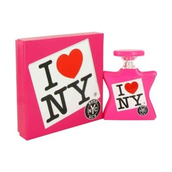 6893180598870 - I LOVE NEW YORK BY BOND NO. 9 FOR WOMEN 3.4 OZ EDP SPRAY (PINK)