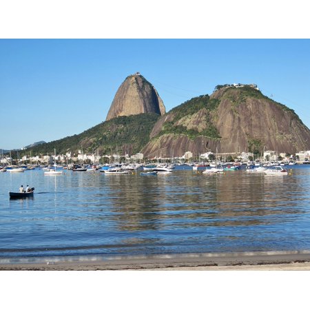 0689334385061 - LAMINATED POSTER LANDMARK RIO RIO DE JANEIRO SUGARLOAF FAMOUS POSTER PRINT 24 X 36