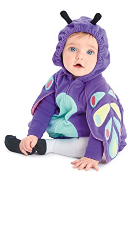 0689407819325 - CARTERS BABY HALLOWEEN COSTUME MANY STYLES (18M, BUTTERFLY)