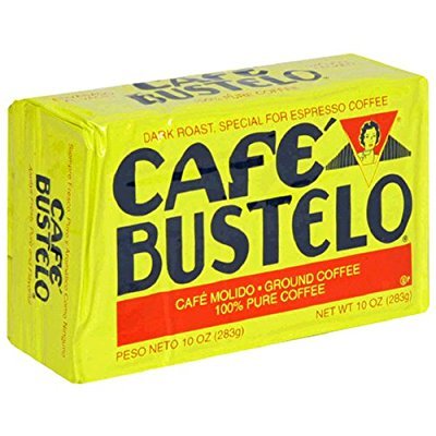 6894269964371 - CAFÉ BUSTELO COFFEE ESPRESSO, 10 OUNCE BRICKS (PACK OF 02)
