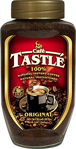 0689466109320 - CAFE TASTLE ORIGINAL INSTANT COFFEE, 10.7 OUNCE