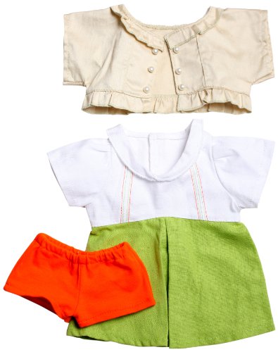 0689466311273 - MY FAIR LINEN OUTFIT PACK FOR ZYLIE THE BEAR