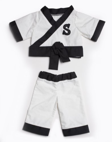 0689466311334 - MARTIAL ARTIST OUTFIT PACK FOR SHEN THE PANDA