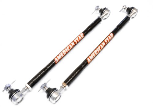 0689466458848 - AMERICAN STAR CAN-AM DS450 MX PRO TIE RODS AND ENDS