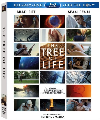 0689721757617 - THE TREE OF LIFE (THREE-DISC BLU-RAY/DVD COMBO + DIGITAL COPY)
