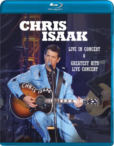 0689721796135 - CHRIS ISAAK: LIVE / GREATEST HITS: LIVE