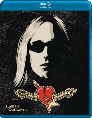 0689721832185 - TOM PETTY AND THE HEARTBREAKERS: LIVE