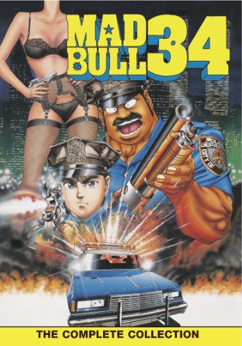 0689721944376 - MAD BULL 34: THE COMPLETE COLLECTION