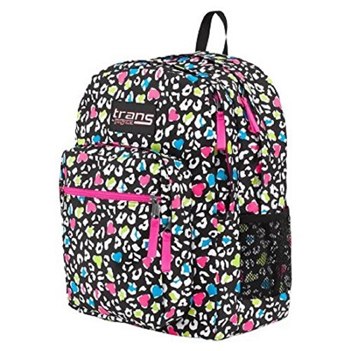 0689914094949 - TRANS BY JANSPORT SUPERMAX BACKPACK