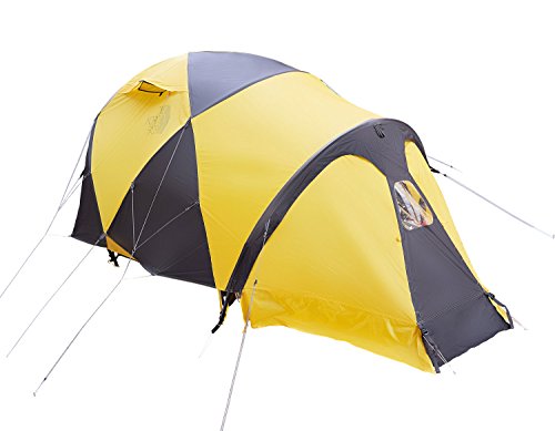 0689914096578 - THE NORTH FACE MOUNTAIN 25 TENT: 2-PERSON 4-SEASON SUMMIT GOLD/ASPHALT GREY, ONE