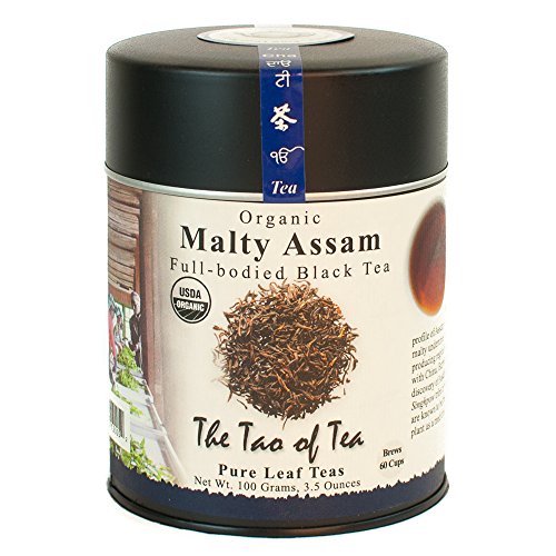 0689951120069 - THE TAO OF TEA MALTY ASSAM, (PACK OF 12)