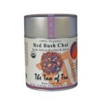 0689951910103 - 100% SOUTH AFRICAN ROOIBOS & SPICES RED BUSH CHAI CAFFEINE FREE
