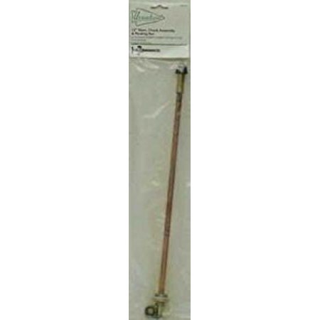 0690043001456 - LASCO 06-9068 ARROWHEAD BRASS NEW STYLE FROST-PROOF REPLACEMENT STEM ASSEMBLY, 12-INCH