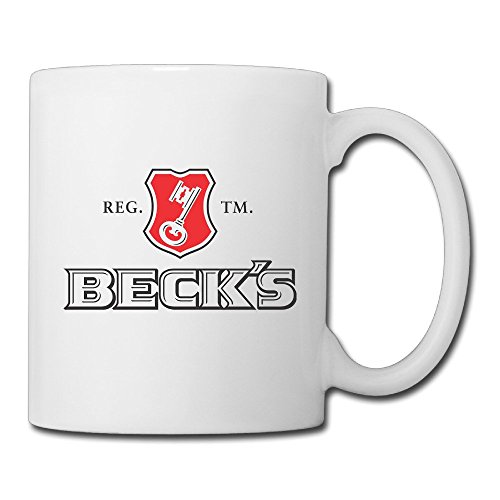 6901066181259 - KNOX - BECK'S BRAND COFFEE/TEA MUG