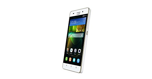 6901443066650 - HUAWEI G PLAY MINI (G650) (WHITE) FACTORY UNLOCKED 5.0 DISPLAY GSM OCTA-CORE SMARTPHONE W/ 13.0MP AF FLASH REAR CAMERA + 5.0MP FRONT CAMERA - WHITE