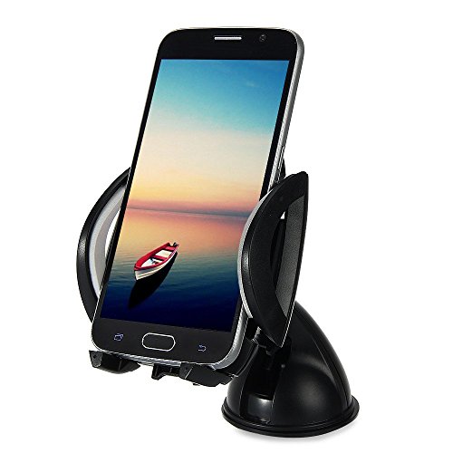 6901622150828 - A046 360 DEGREES UNIVERSAL CAR WINDSCREEN CELL PHONE HOLDER SUCTION DASHBOARD MOUNT STAND