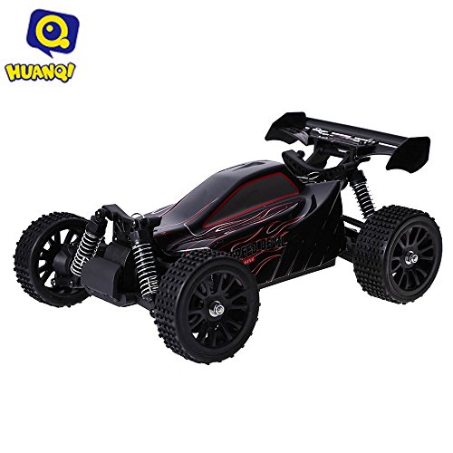 6901711131868 - HUANQI 731 2.4GHZ 2CH 1:16 4WD HIGH SPEED 35KM/H RC OFF-ROAD BUGGY RTR VEHICLE TOY