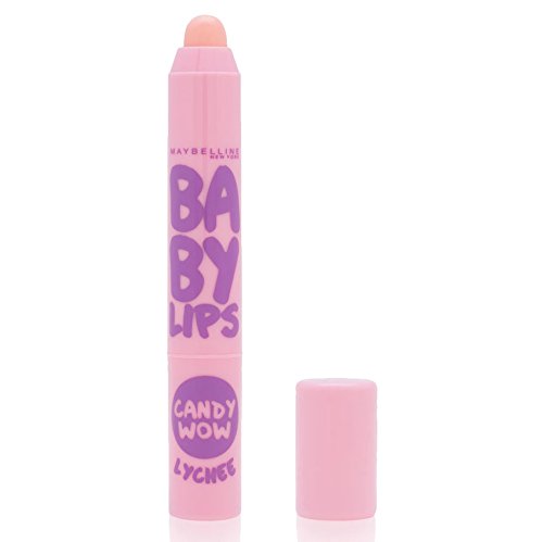 6902395375494 - MAYBELLINE BABY LIPS CANDY WOW LYCHEE