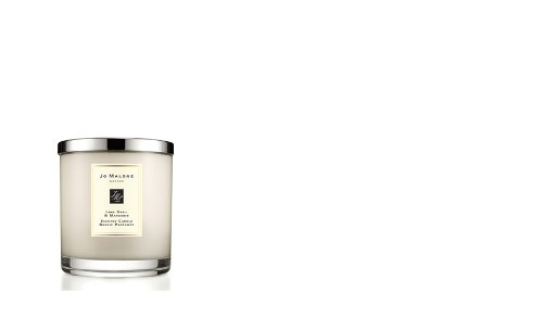 0690251027118 - JO MALONE LIME BASIL & MANDARIN DELUXE CANDLE 600G