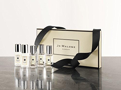 0690251030996 - JO MALONE COLOGNE COLLECTION SET OF FIVE TRAVEL SIZE IN BOX
