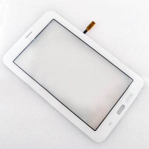 6902902006439 - AMAZING-ZONE® ~ TOUCH SCREEN DIGITIZER FOR SAMSUNG GALAXY TAB 3 LITE 7.0 T111 SM-T111 SM-T110 (SM-T111 3G, WHITE)