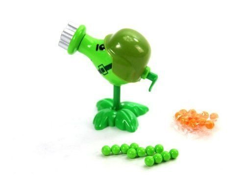 6902955588951 - PLANTS VS ZOMBIES TOYS GATLING PEA ABS SHOOTING TOY