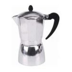 0690342111252 - 3 CUP ESPRESSO STOVETOP COFFEEMAKER