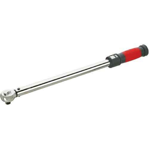 0690550180002 - GRIZZLY H8000 3/8-INCH INDUSTRIA LENGTH 100-POUND TORQUE WRENCH