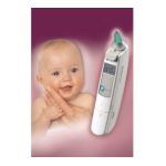 0069055816103 - ONE SECOND EAR THERMOMETER 1 EACH