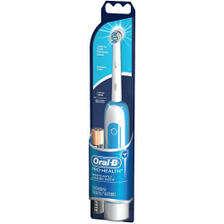 0069055854907 - PRO-HEALTH BATTERY TOOTHBRUSH PRECISION CLEAN FLOSSACTION 1 TOOTHBRUSH