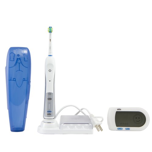 0069055862520 - ORAL-B PROFESSIONAL CARE SMARTSERIES 5000 RECHARGEABLE TOOTHBRUSH AMAZON FRUSTRATION-FREE